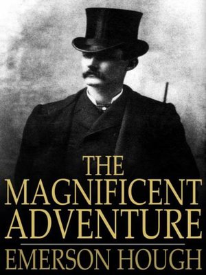 cover image of The Magnificent Adventure